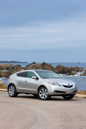 Acura ZDX 2009 года 